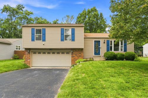 1129 Fletcher Dr, Reynoldsburg, OH, 43068-1320 | Card Image