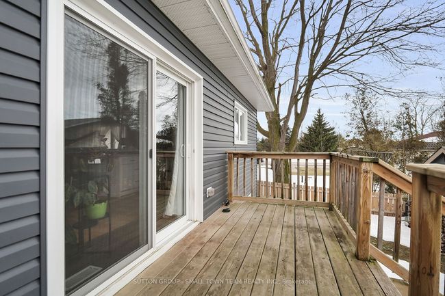 162 Roland St, House other with 3 bedrooms, 4 bathrooms and 4 parking in Dashwood ON | Image 45