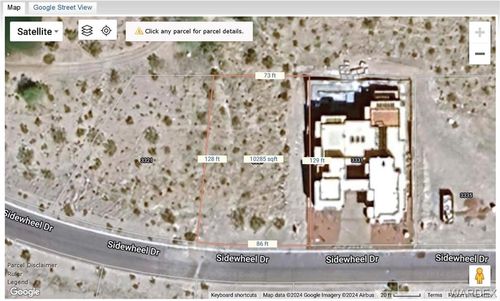 3327 Sidewheel Dr, Bullhead City, AZ, 86429 | Card Image