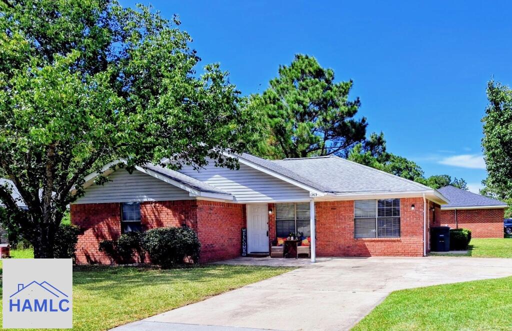 1265 Windrow Dr, For Sale in Hinesville - eXp Realty