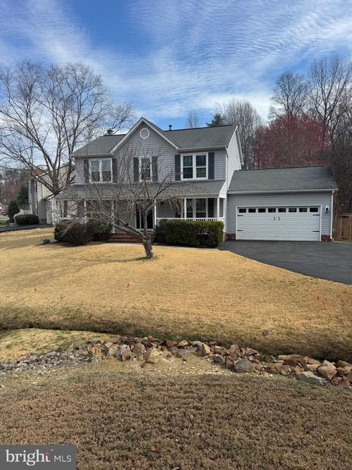 11629 Enchanted Woods Way, FREDERICKSBURG, VA, 22407-8675 | Card Image