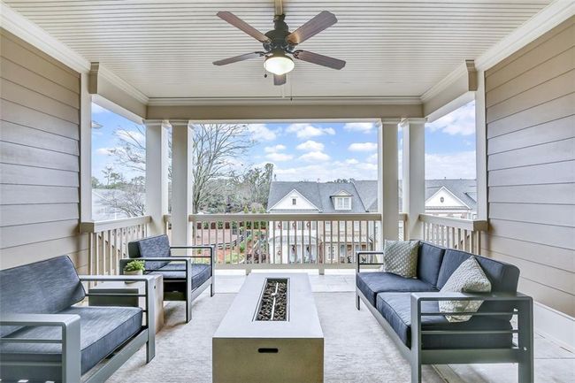 533 Groover St, Townhouse with 3 bedrooms, 4 bathrooms and 2 parking in Ball Ground GA | Image 54