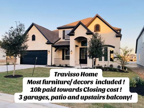 5028 Olimpico Way, Leander, TX, 78641-5768 | Card Image