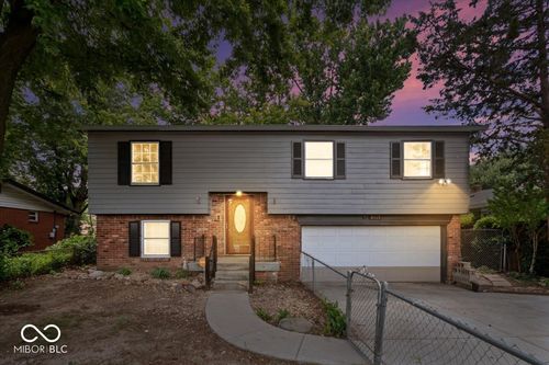 9115 Washington St, Indianapolis, IN, 46229-3026 | Card Image