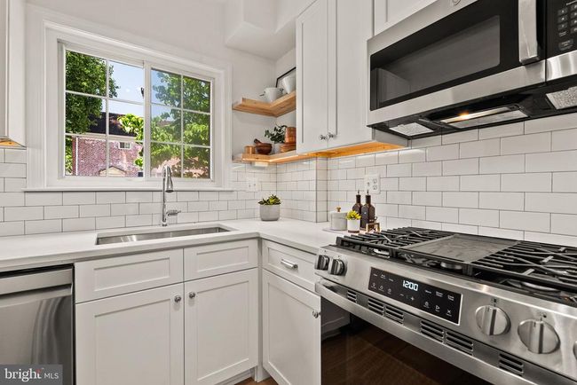 3308 Coryell Ln, Townhouse with 1 bedrooms, 1 bathrooms and null parking in ALEXANDRIA VA | Image 9