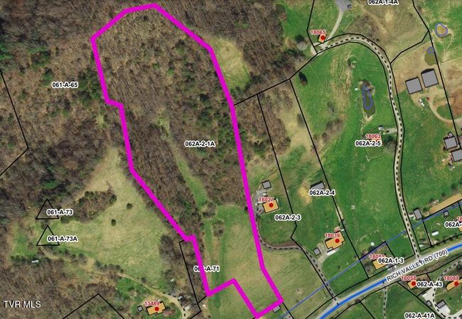 0 Rich Valley Rd, Home with 0 bedrooms, 0 bathrooms and null parking in Abingdon VA | Image 5
