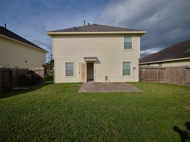 21603 Micheala Way, House other with 3 bedrooms, 3 bathrooms and 2 parking in Humble TX | Image 29