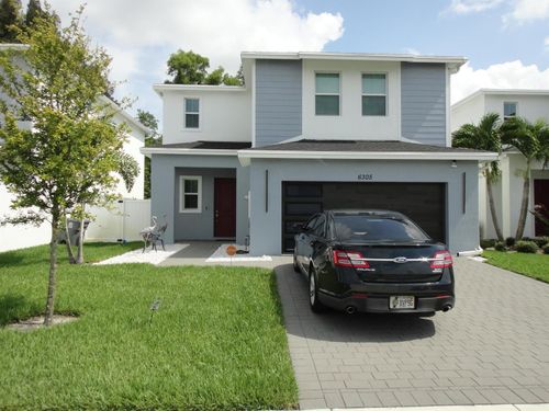 6305 Tenor Dr, West Palm Beach, FL, 33413-5701 | Card Image
