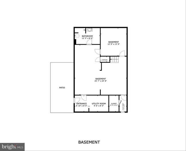 1211 Temfield Rd, House other with 5 bedrooms, 4 bathrooms and null parking in TOWSON MD | Image 93