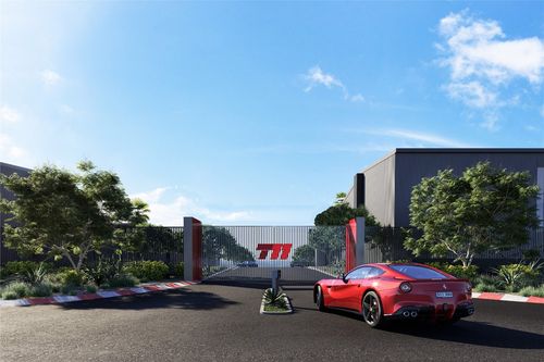 160-8001 Circuit Of The Americas Blvd, Del Valle, TX, 78617 | Card Image