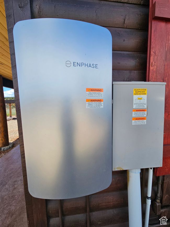 Full House Solar System & Power Connected! | Image 19