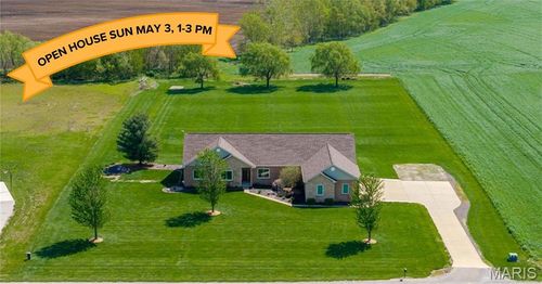 1050 Buckeye Xing, Highland, IL, 62249-4248 | Card Image