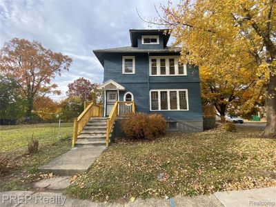 804 Hazelwood Street, Home with 0 bedrooms, 0 bathrooms and null parking in Detroit MI | Image 1