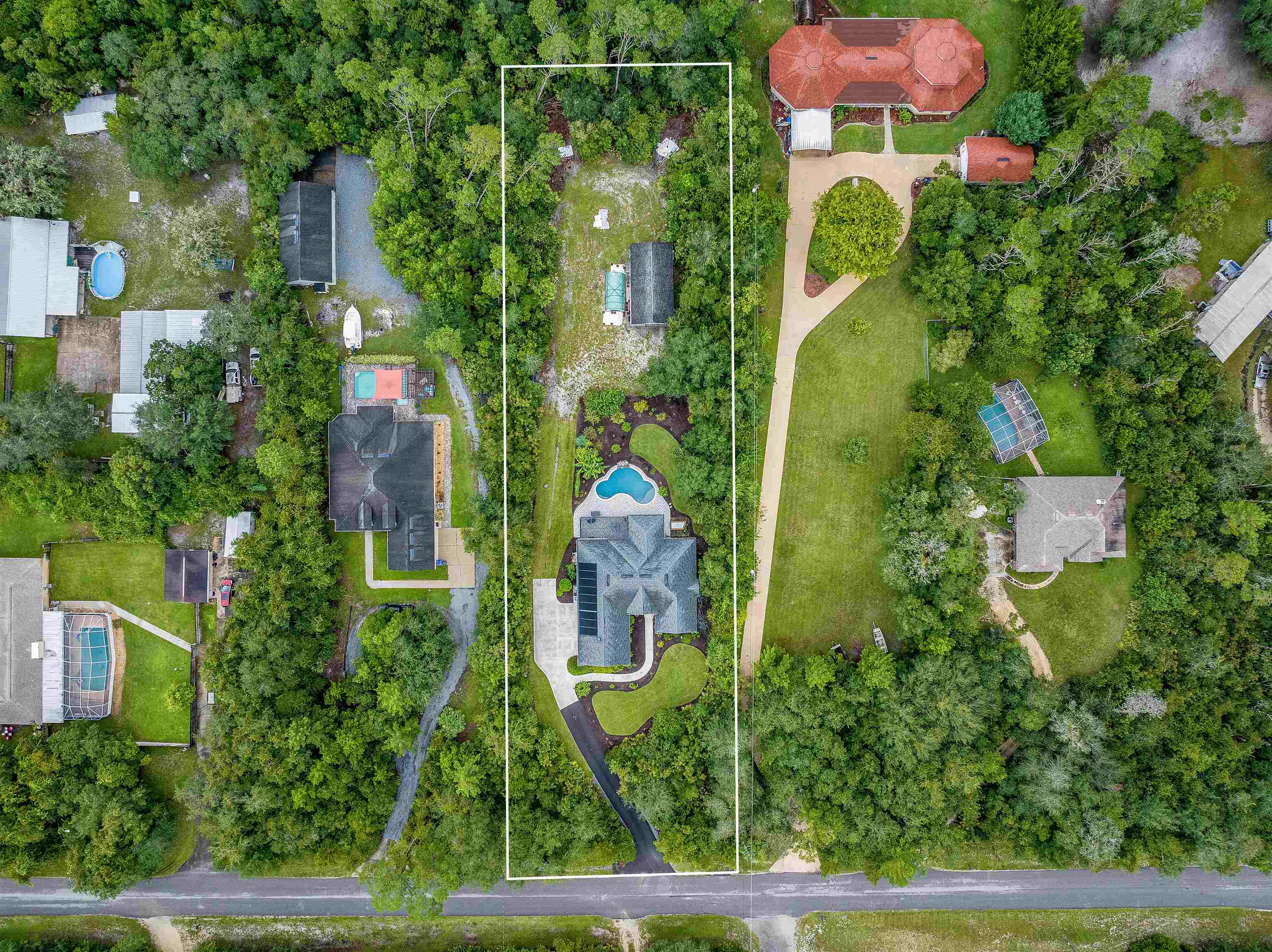 Oak Ridge Rd, Saint Augustine, FL 32086