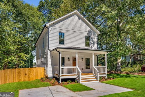 891 Thurmond St Nw, Atlanta, GA, 30314-3423 | Card Image