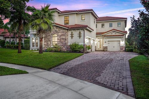 5378 Glenlake Pl, SANFORD, FL, 32771-5427 | Card Image