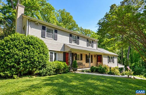 21 Deer Path, CHARLOTTESVILLE, VA, 22903-4710 | Card Image