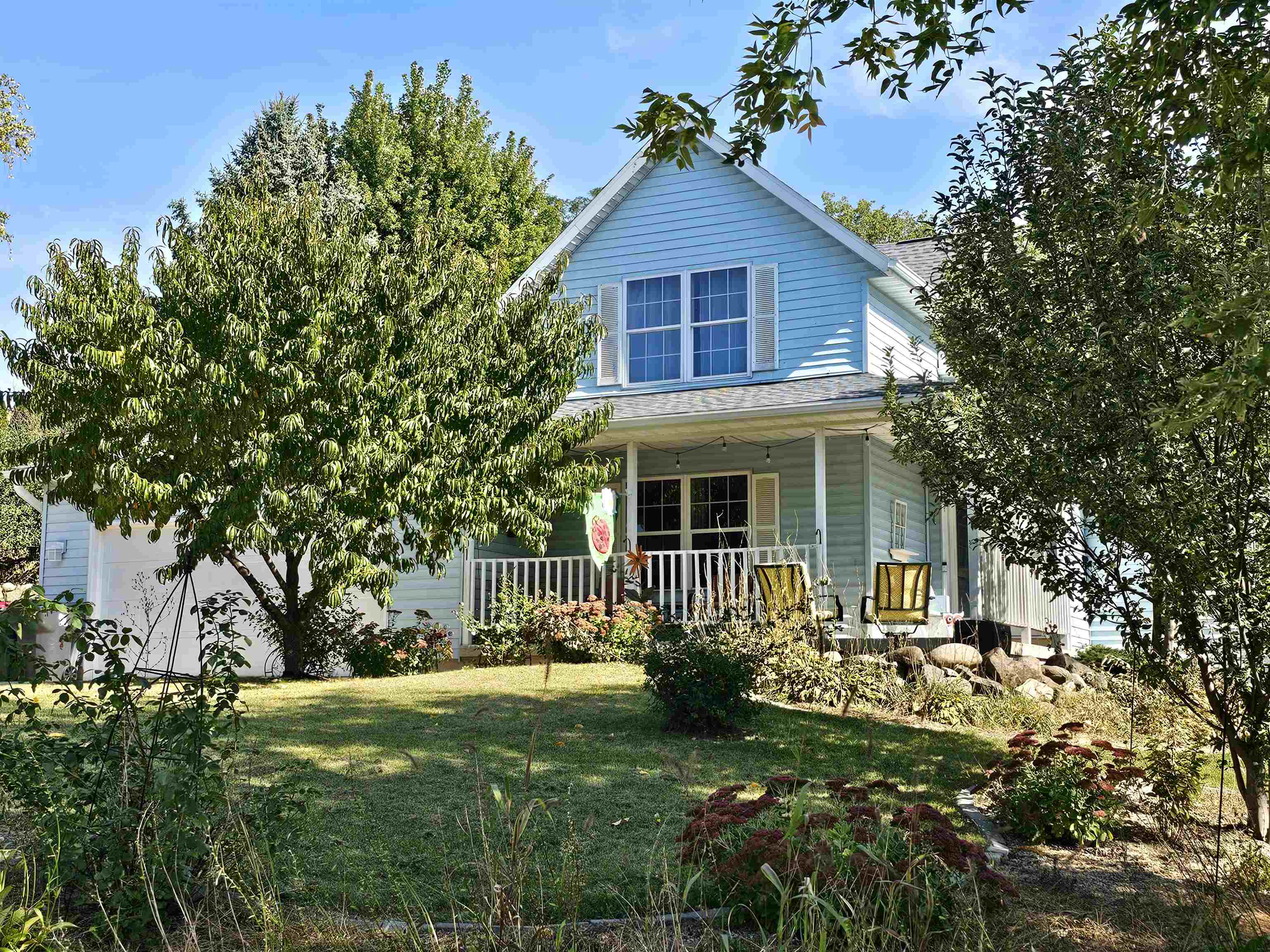 Hiawatha Trl, Waterloo, WI 53594
