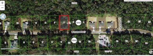 253 W Eridani Ct, CITRUS SPRINGS, FL, 34434-2662 | Card Image
