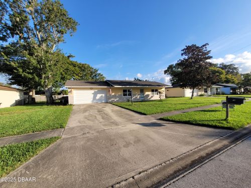 786 Little Pine Dr, SOUTH DAYTONA, FL, 32119-1834 | Card Image