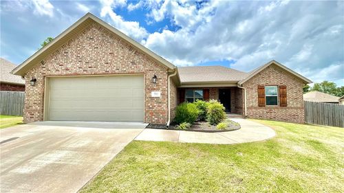 761 Captain Reid Ln, Prairie Grove, AR, 72753-6007 | Card Image