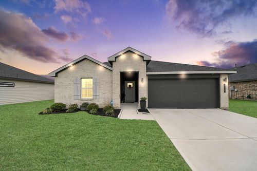 7323 Sunset Creek Dr, Rosenberg, TX, 77469-1337 | Card Image