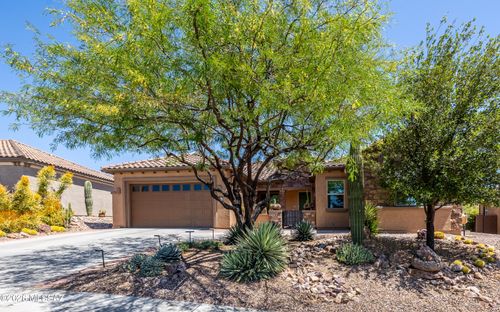 14242 N Bright Angel Trail, Marana, AZ, 85658 | Card Image
