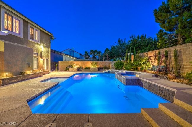 4045 Abernethy Forest Pl, House other with 6 bedrooms, 5 bathrooms and null parking in Las Vegas NV | Image 37