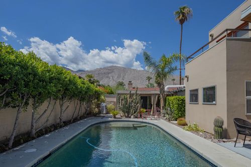 610 S Camino Real, Palm Springs, CA, 92264-0712 | Card Image
