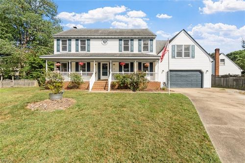 405 Briarwood Ct, Chesapeake, VA, 23322-5845 | Card Image