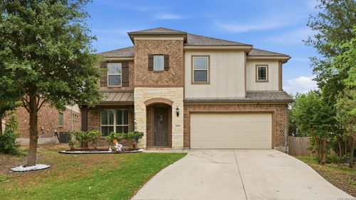 13038 Sweet Emily, San Antonio, TX, 78253-6149 | Card Image
