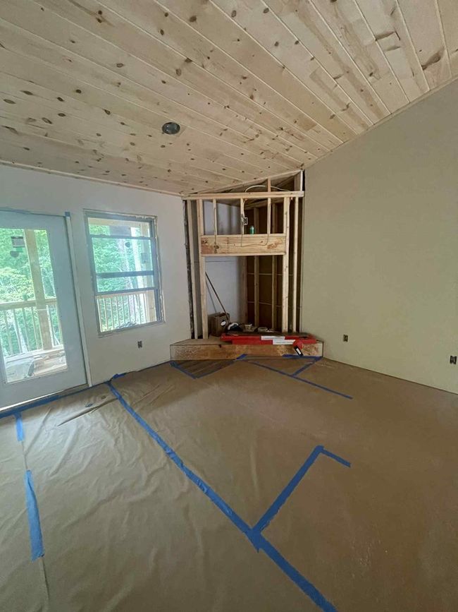 Lot 6 Chimney Top Trl, House other with 2 bedrooms, 2 bathrooms and null parking in Murphy NC | Image 5