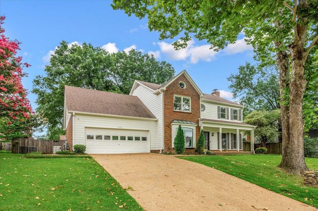 876 Camden Grove Cv, House other with 4 bedrooms, 3 bathrooms and null parking in Cordova TN | Image 21