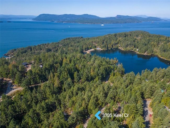 3705 Keel Cres, Home with 0 bedrooms, 0 bathrooms and 2 parking in Pender Island BC | Image 10