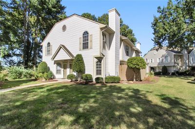 1632 Cottenham Lane, Home with 2 bedrooms, 2 bathrooms and null parking in Virginia Beach VA | Image 1