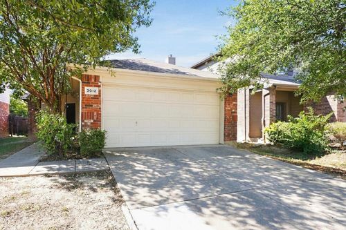 3012 Thicket Bend Ct, Fort Worth, TX, 76244-5508 | Card Image