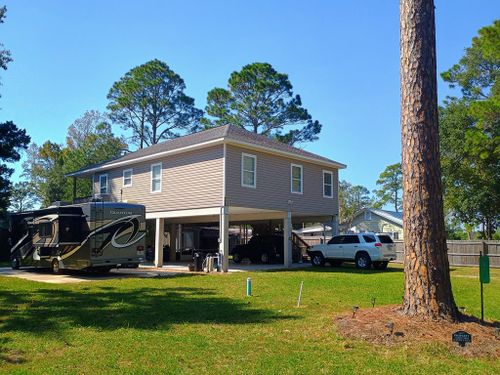 811 Bruce Ave, Carrabelle, FL, 32322 | Card Image