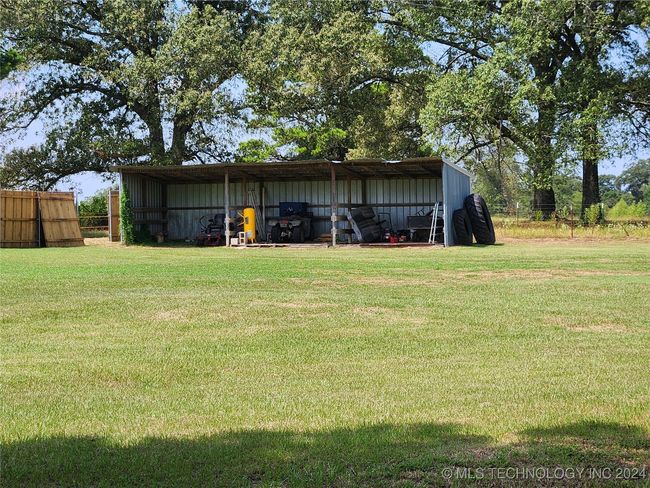 8494 S Iron Stob Rd, House other with 3 bedrooms, 2 bathrooms and null parking in Lane OK | Image 13