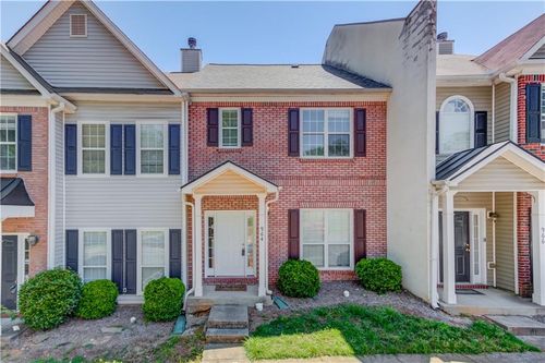 964 Tree Creek Boulevard, Lawrenceville, GA, 30043 | Card Image