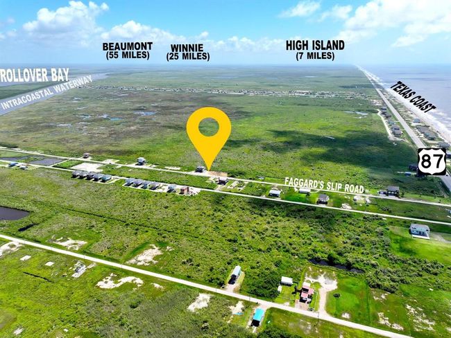 0000 21 S Faggard's Rd, Home with 0 bedrooms, 0 bathrooms and null parking in Gilchrist TX | Image 4