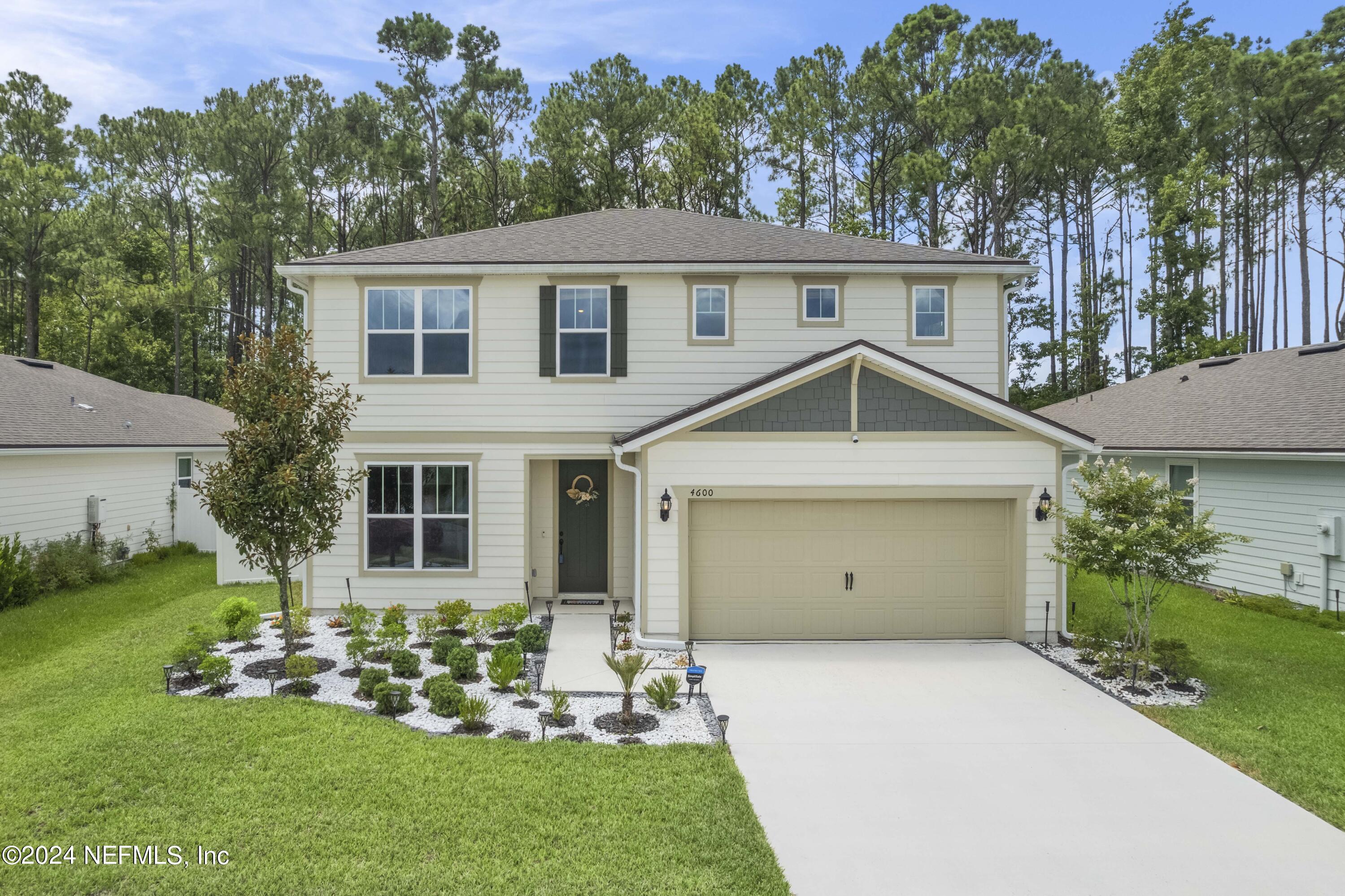Farmhouse Gate Trl, Jacksonville, FL 32226