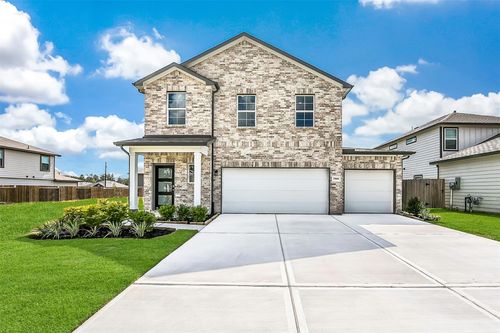 25666 Roy Rogers Rd, Splendora, TX, 77372-5485 | Card Image