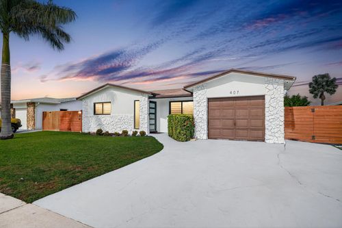 407 Se 5th St, Dania Beach, FL, 33004-4720 | Card Image