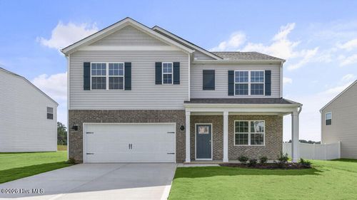 1130 Shoreline Dr, Vass, NC, 28394-6801 | Card Image