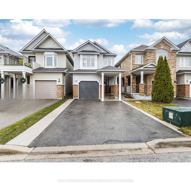 20 Sloan Dr, House other with 4 bedrooms, 4 bathrooms and 2 parking in Milton ON | Image 39