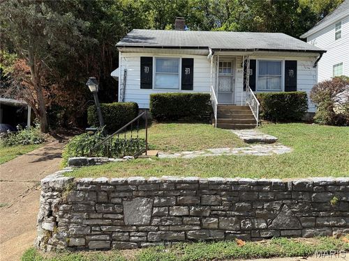 615 Cornell Ave, Webster Groves, MO, 63119-1705 | Card Image