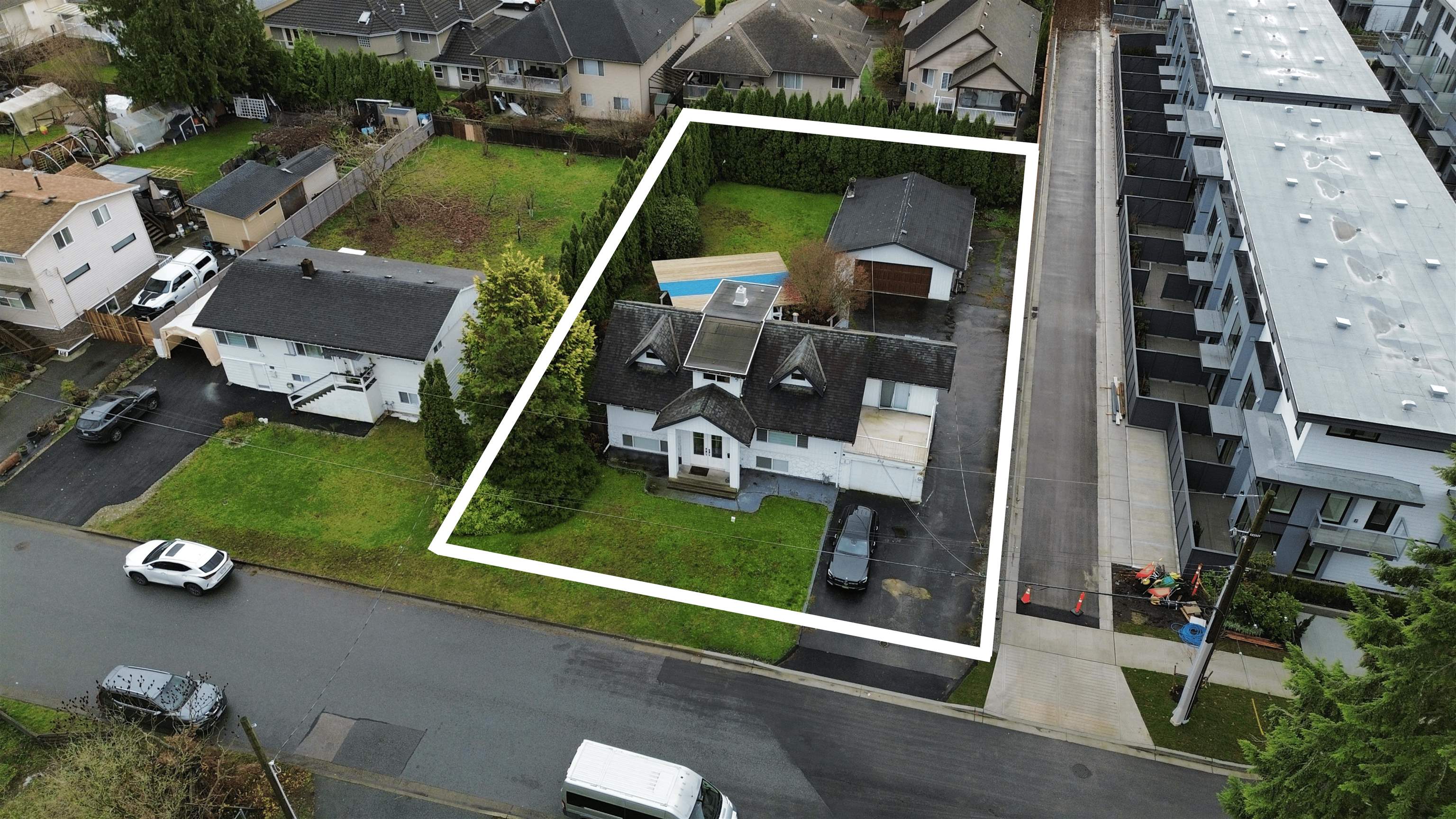 Residential in Coquitlam 4