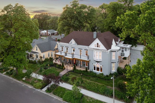 711 E Morgan St, House other with 6 bedrooms, 3 bathrooms and null parking in Boonville MO | Image 77