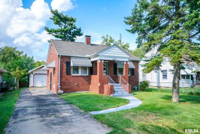 2113 Hudson Street, House other with 3 bedrooms, 1 bathrooms and null parking in Peoria IL | Image 2