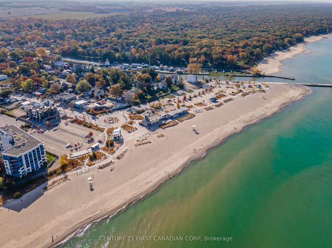 20 - 40 Ontario St S, Condo with 2 bedrooms, 2 bathrooms and 1 parking in Grand Bend ON | Image 50